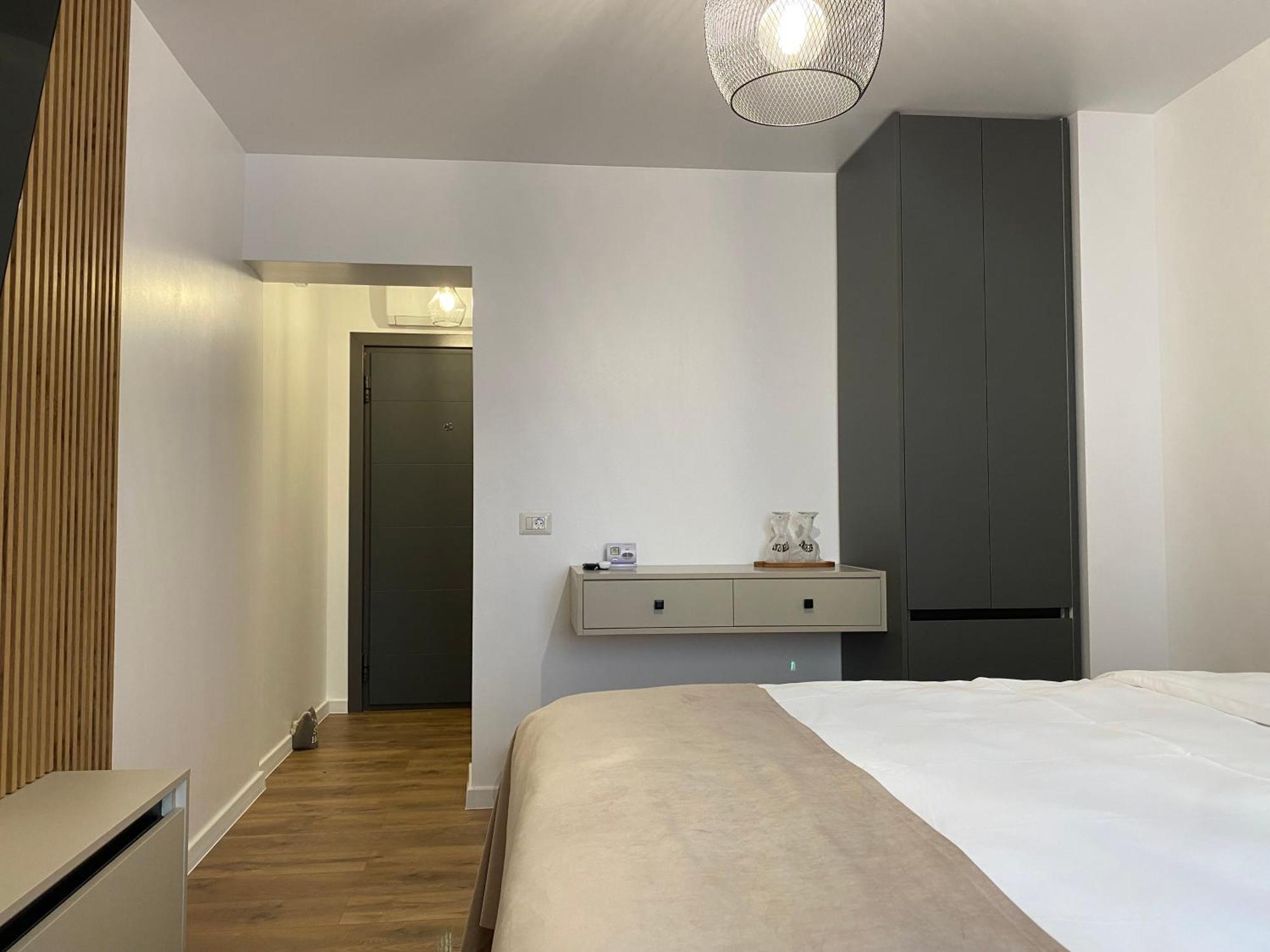 Cosy Apartments & Bistro Pufesti Εξωτερικό φωτογραφία